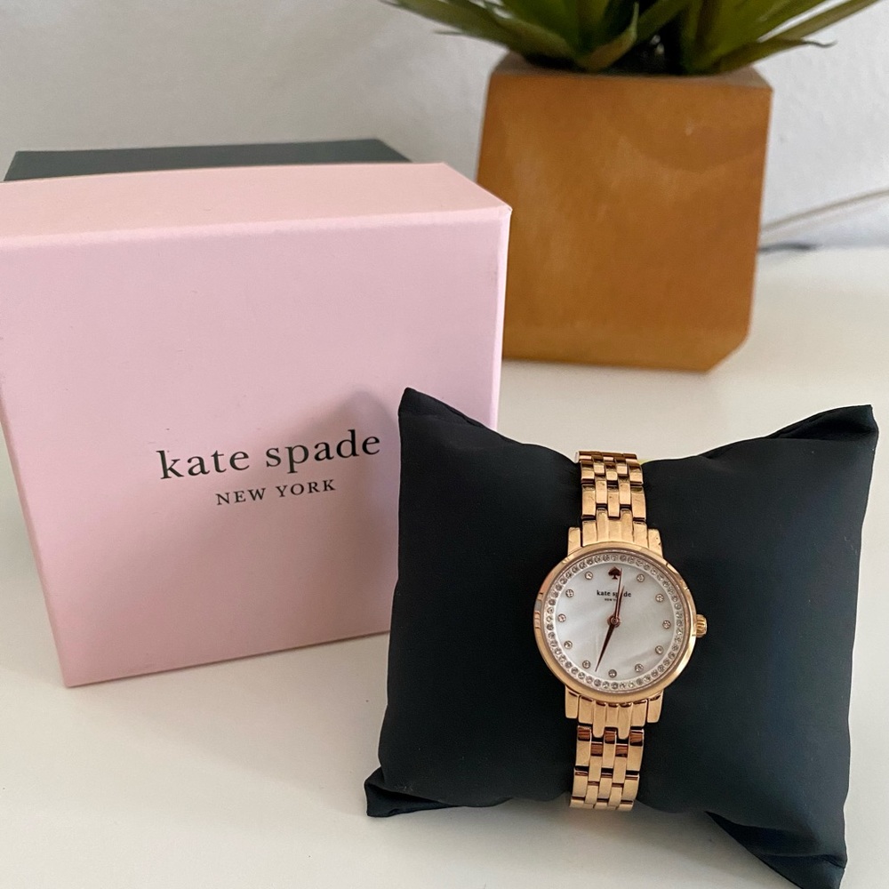 💥PRICE DROP💥 KATE SPADE WATCH KSW1243